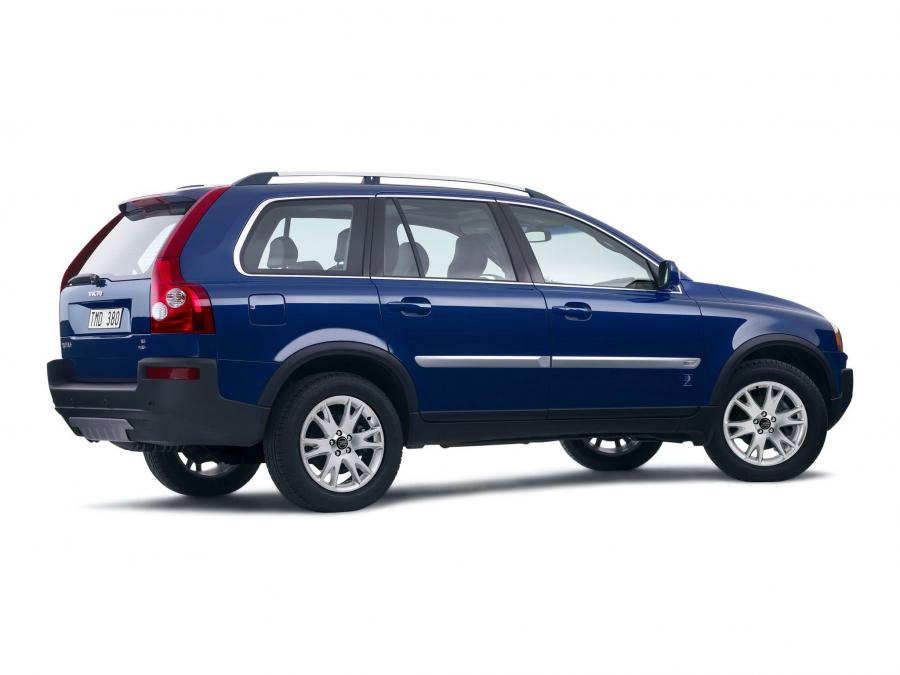  Volvo XC90 Ocean Race 2006 года  (фото 3 из 14)